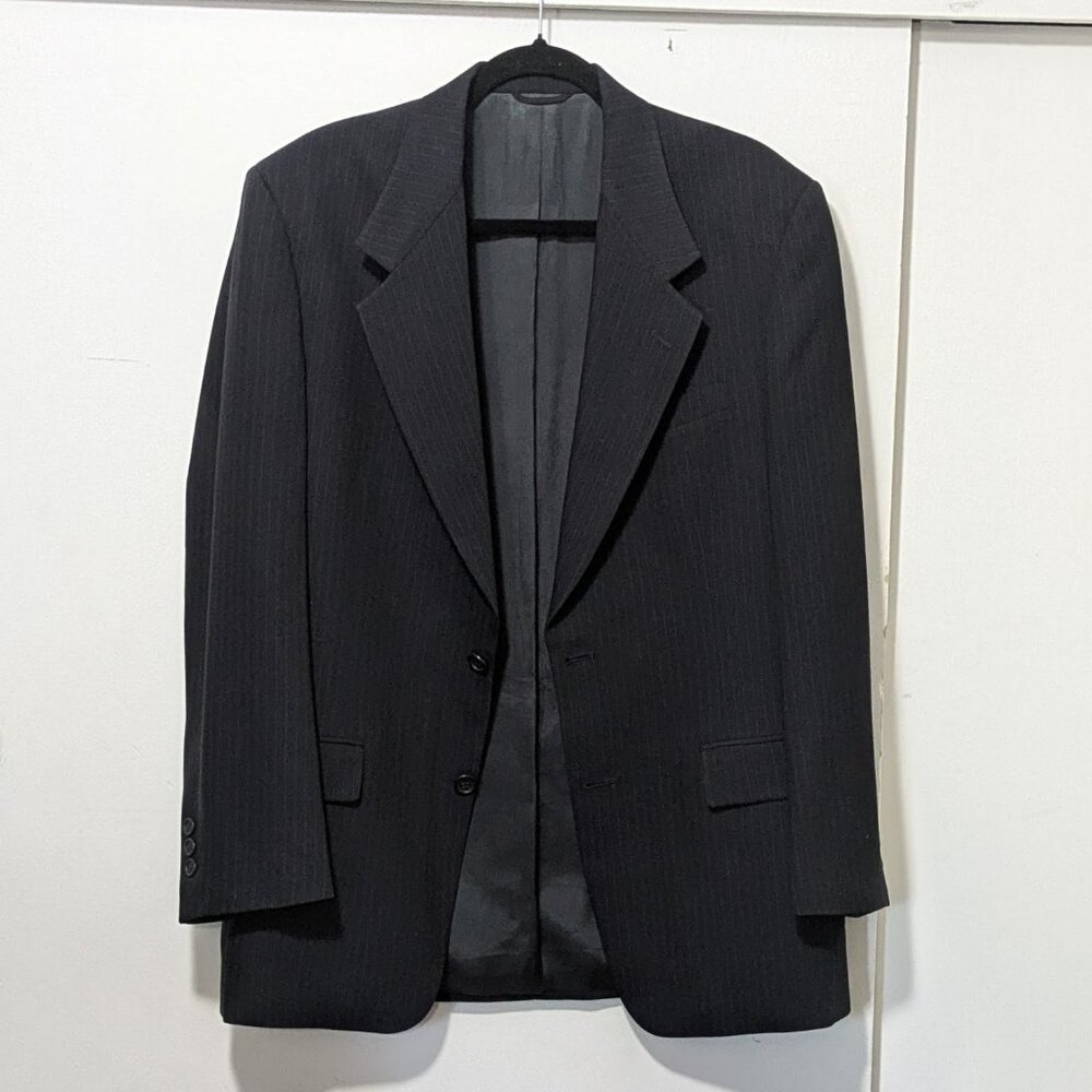 Macys Nino Cerruti Suit Jacket